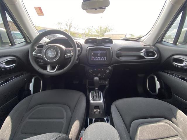 used 2019 Jeep Renegade car, priced at $17,999