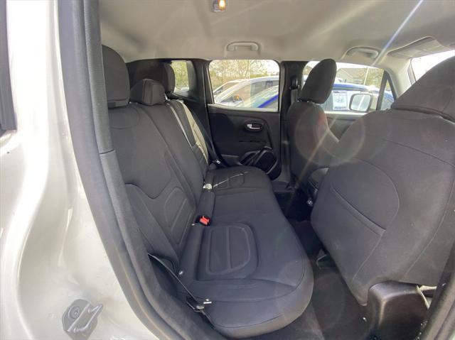 used 2019 Jeep Renegade car, priced at $17,999