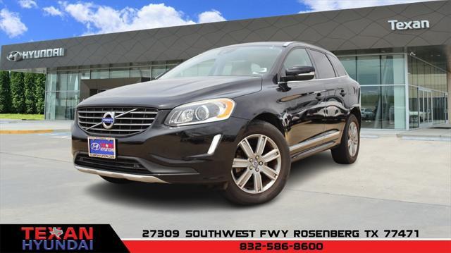 used 2017 Volvo XC60 car, priced at $20,999