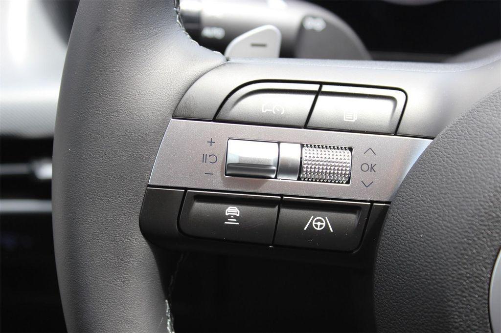 new 2025 Hyundai Sonata Hybrid car, priced at $32,869