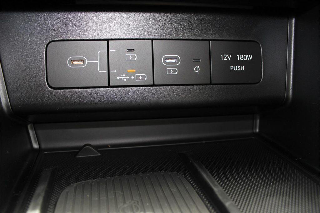 new 2025 Hyundai Sonata Hybrid car, priced at $32,869
