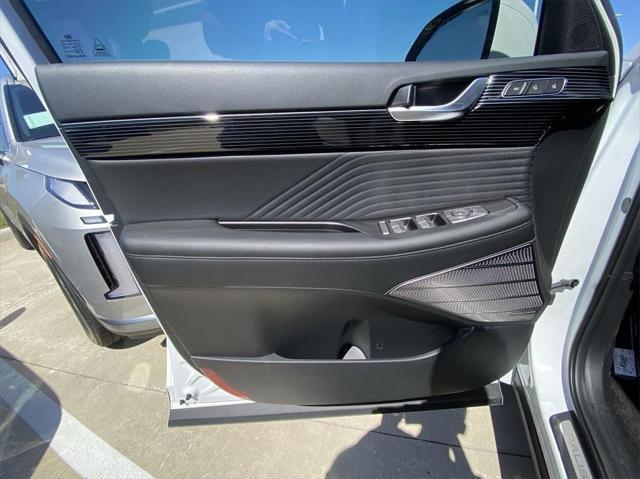 new 2025 Hyundai Palisade car, priced at $55,506