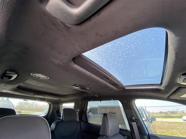 new 2025 Hyundai Palisade car, priced at $55,506