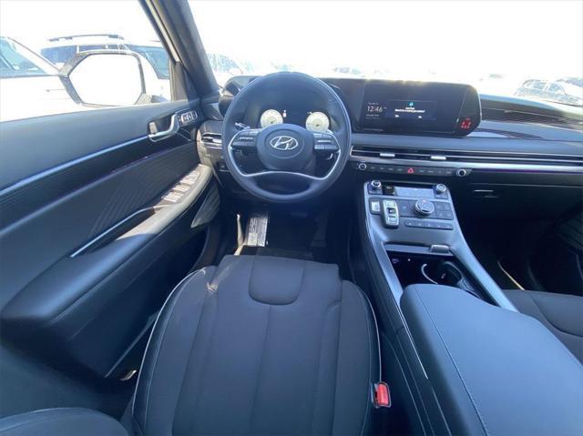 new 2025 Hyundai Palisade car, priced at $55,506