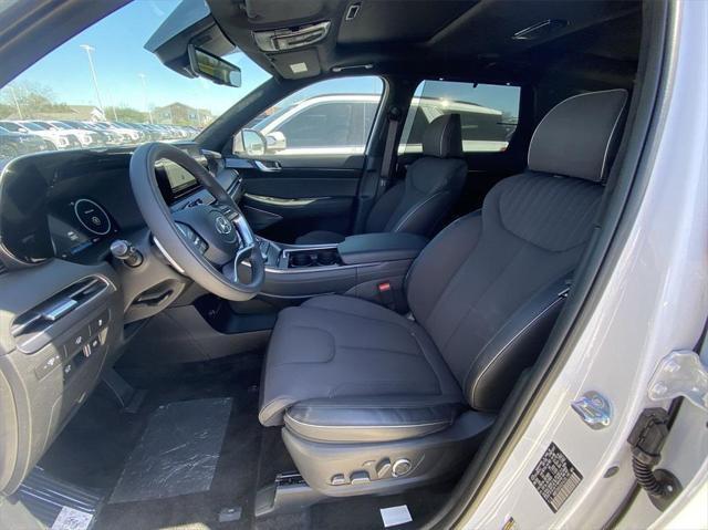 new 2025 Hyundai Palisade car, priced at $55,506