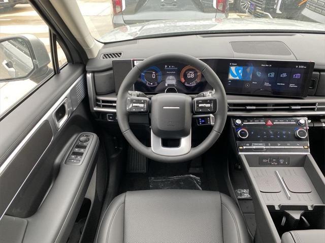 new 2025 Hyundai Santa Fe car, priced at $36,714