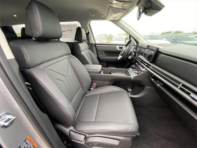 new 2025 Hyundai Santa Fe car, priced at $36,714