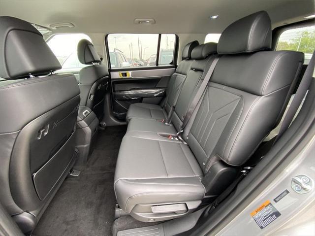 new 2025 Hyundai Santa Fe car, priced at $36,714