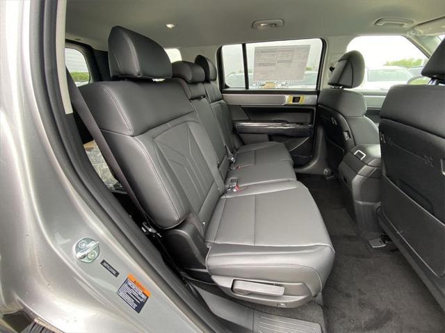 new 2025 Hyundai Santa Fe car, priced at $36,714