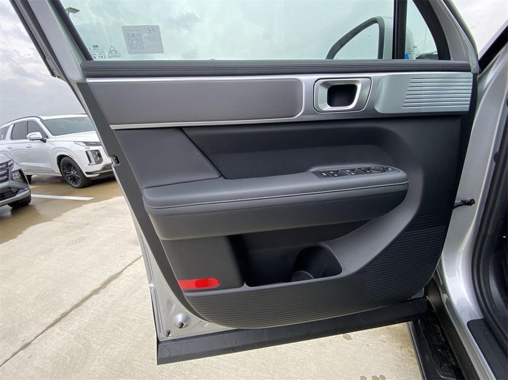 new 2025 Hyundai Santa Fe car, priced at $36,214