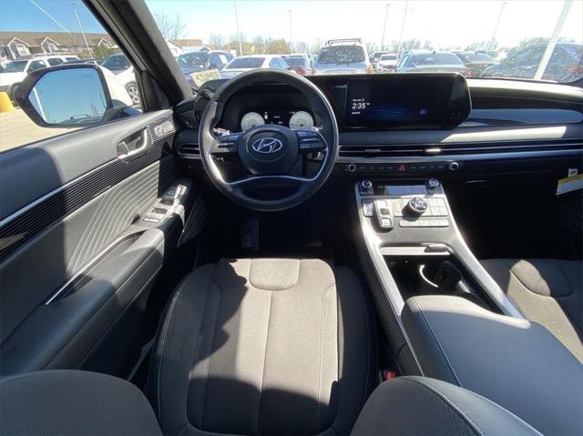 new 2025 Hyundai Palisade car, priced at $55,721