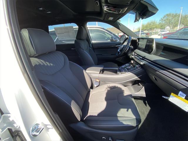 new 2025 Hyundai Palisade car, priced at $55,721