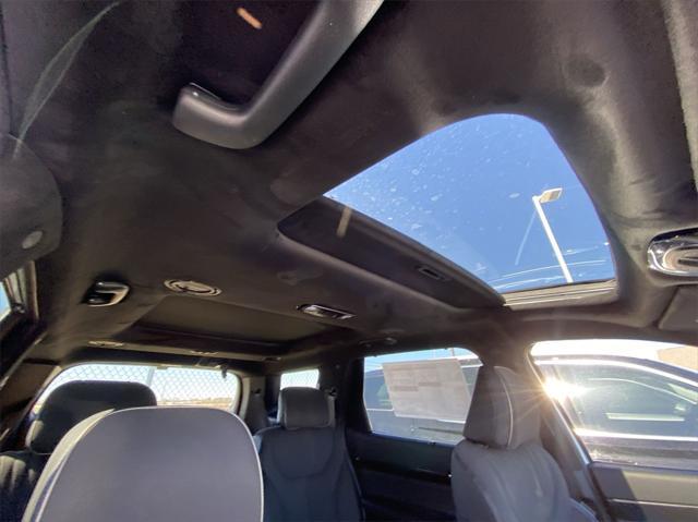 new 2025 Hyundai Palisade car, priced at $55,721