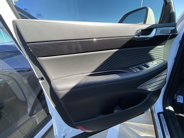new 2025 Hyundai Palisade car, priced at $55,721