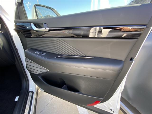 new 2025 Hyundai Palisade car, priced at $55,721