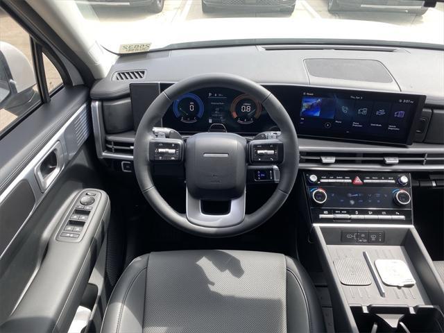 new 2025 Hyundai Santa Fe car, priced at $38,653