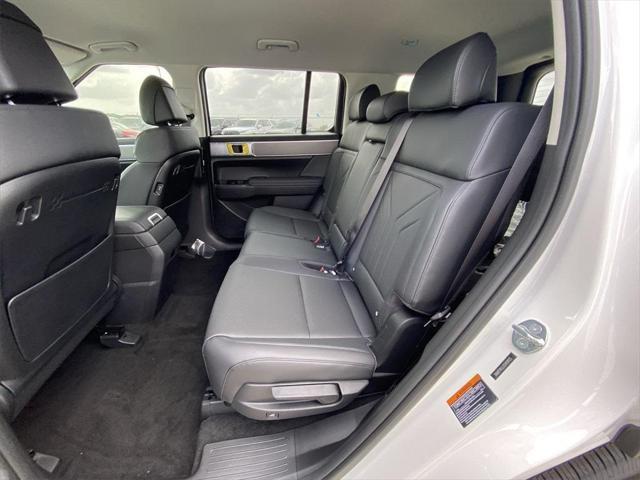 new 2025 Hyundai Santa Fe car, priced at $38,653