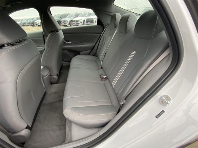 used 2023 Hyundai Elantra car, priced at $19,996