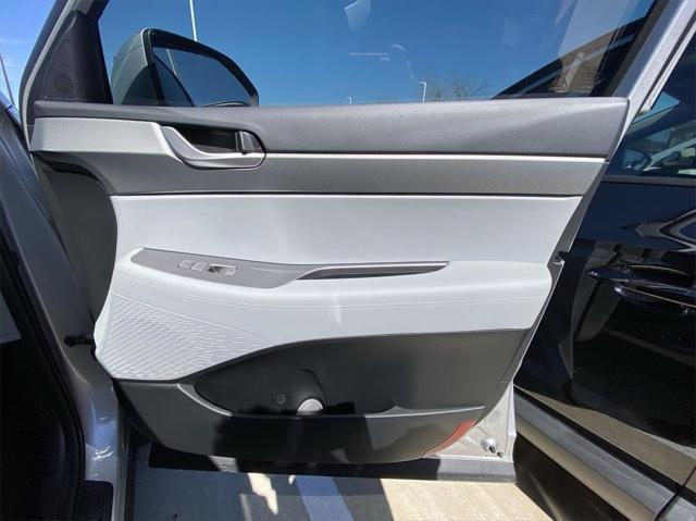 new 2025 Hyundai Palisade car, priced at $41,125