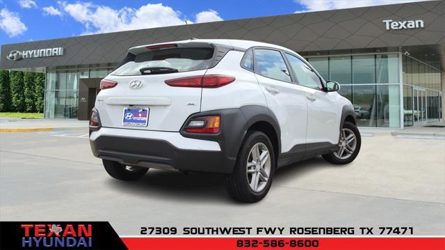 used 2019 Hyundai Kona car, priced at $15,998