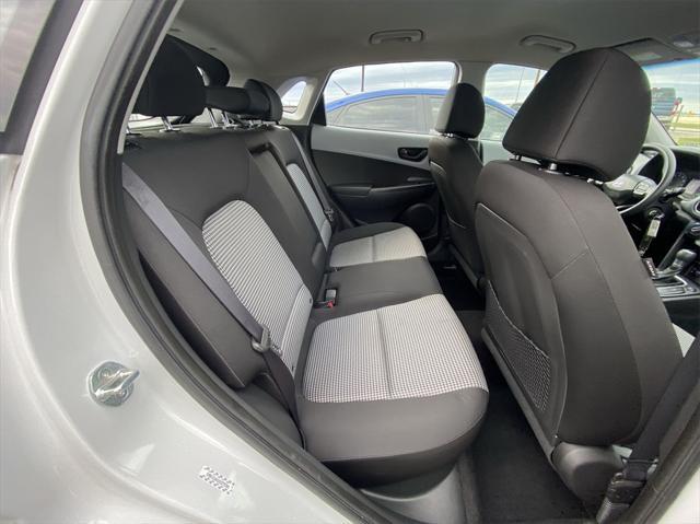 used 2019 Hyundai Kona car, priced at $15,998