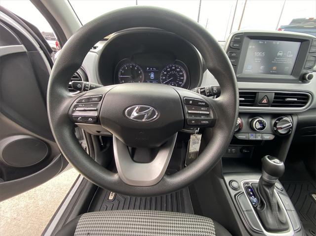 used 2019 Hyundai Kona car, priced at $15,998