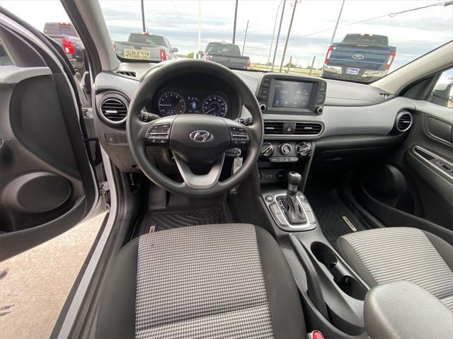 used 2019 Hyundai Kona car, priced at $15,998