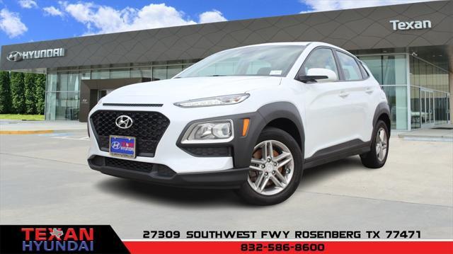 used 2019 Hyundai Kona car, priced at $15,998