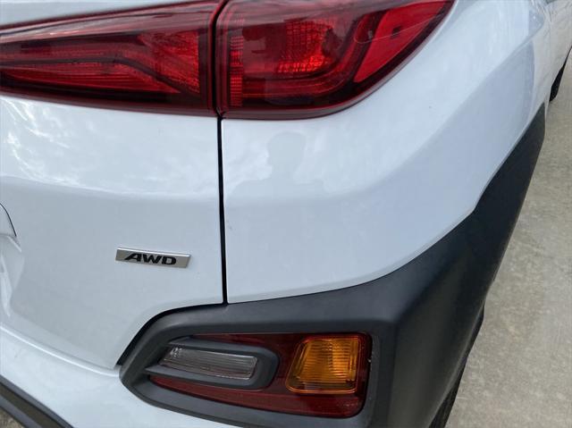 used 2019 Hyundai Kona car, priced at $15,998