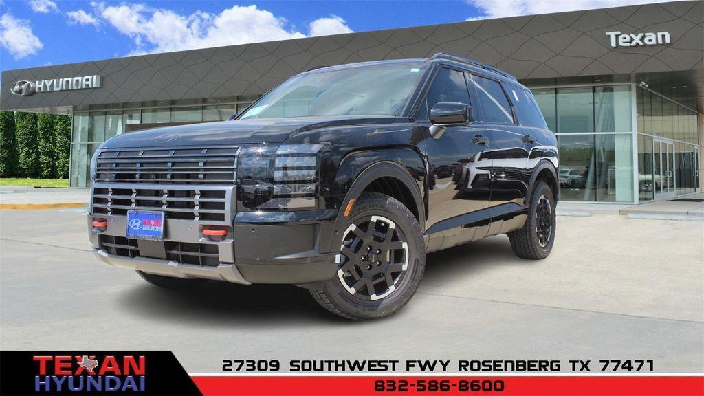 new 2026 Hyundai Palisade car, priced at $50,047