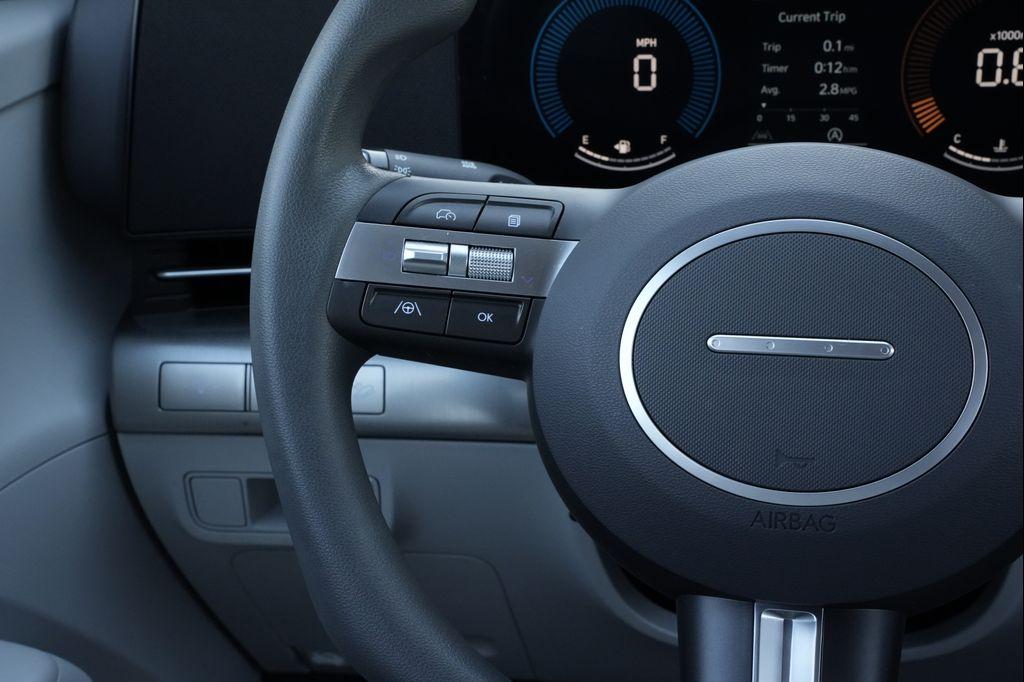 used 2024 Hyundai Kona car, priced at $21,996