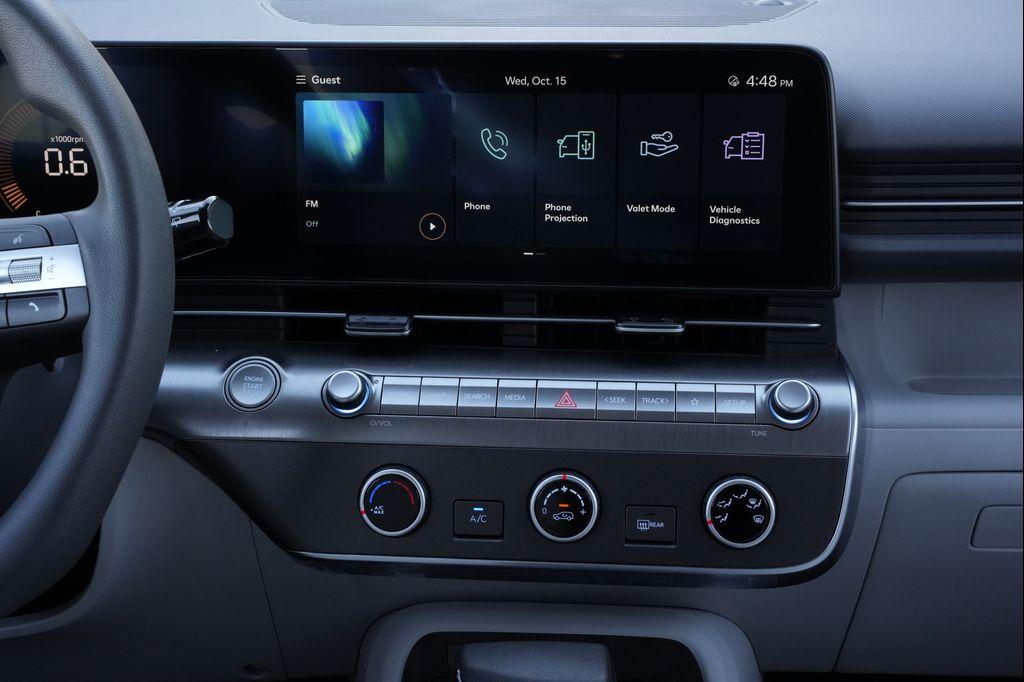 used 2024 Hyundai Kona car, priced at $21,996