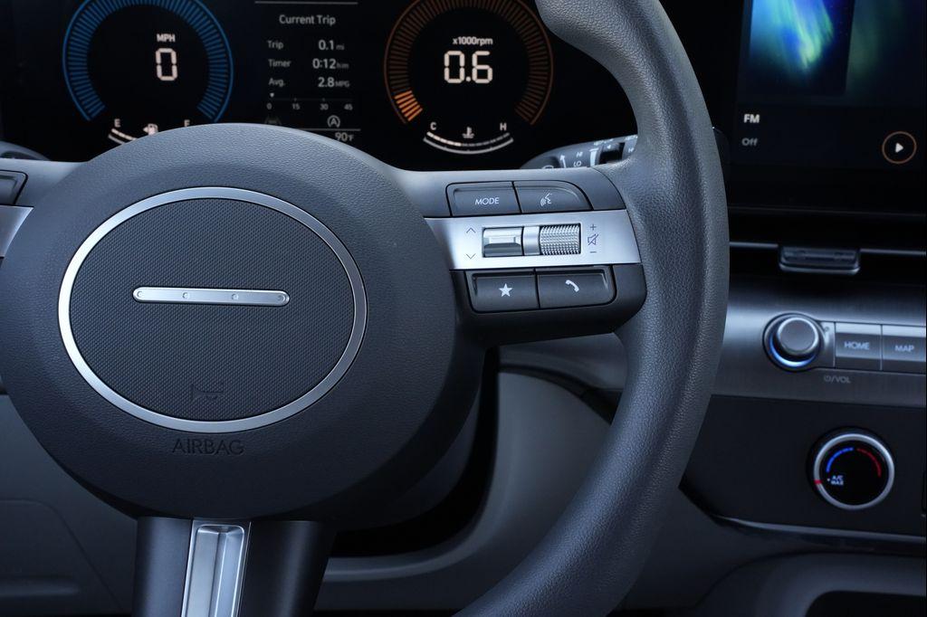 used 2024 Hyundai Kona car, priced at $21,996