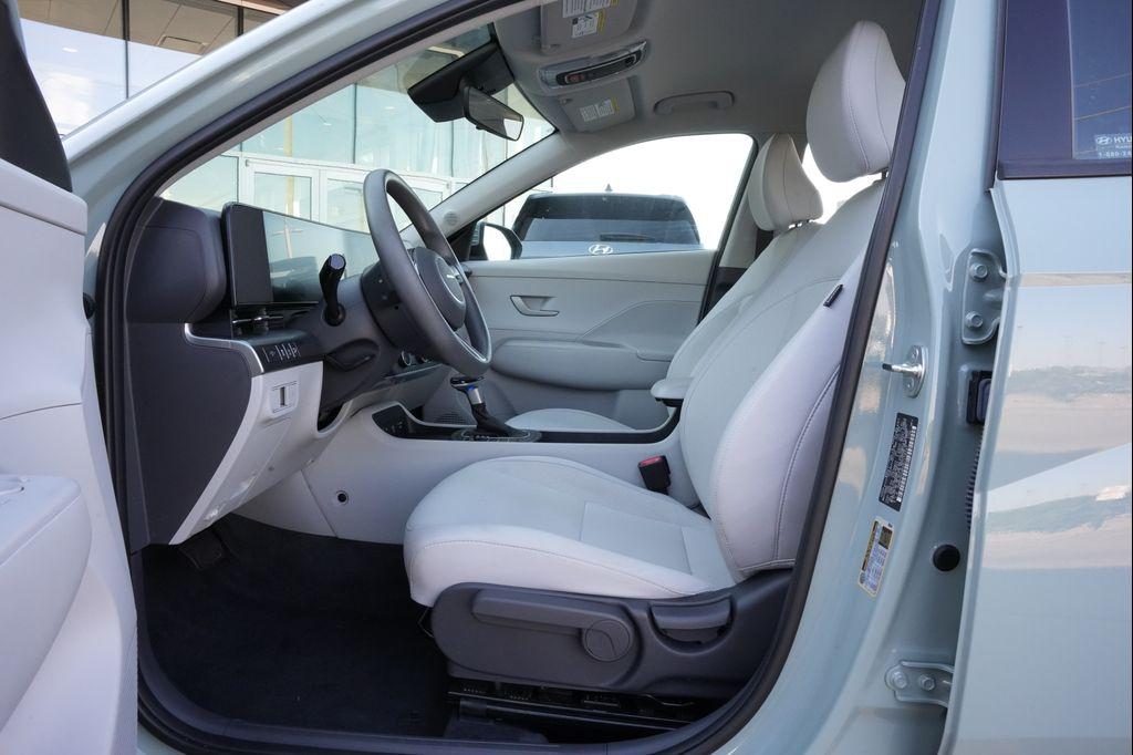 used 2024 Hyundai Kona car, priced at $21,996