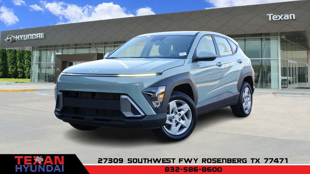 used 2024 Hyundai Kona car, priced at $21,996
