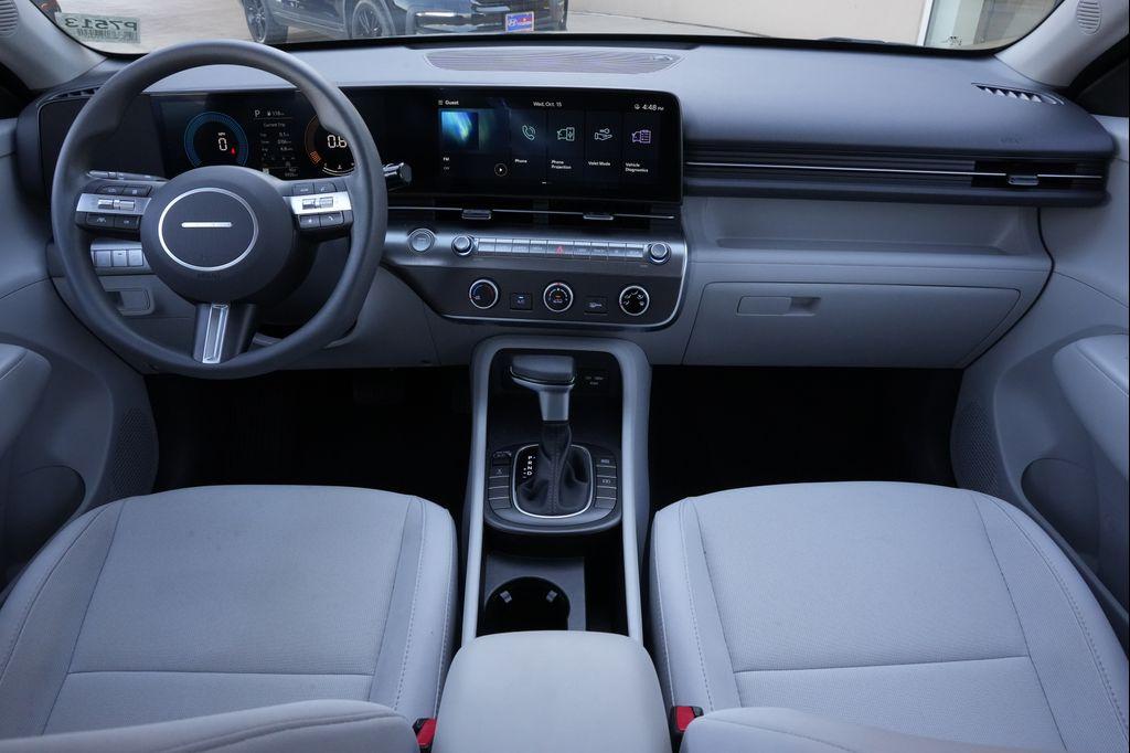 used 2024 Hyundai Kona car, priced at $21,996