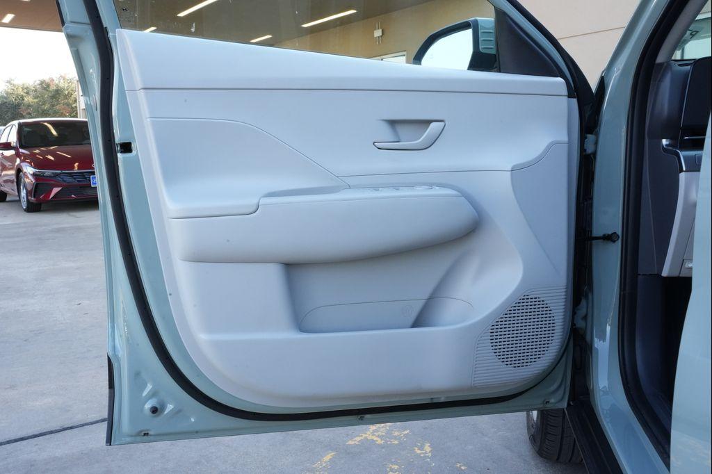 used 2024 Hyundai Kona car, priced at $21,996