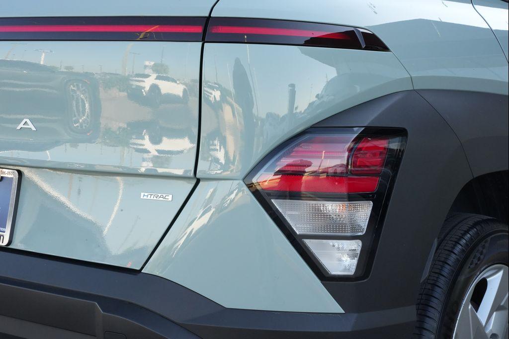 used 2024 Hyundai Kona car, priced at $21,996