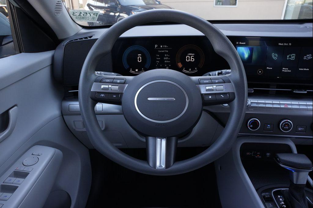 used 2024 Hyundai Kona car, priced at $21,996