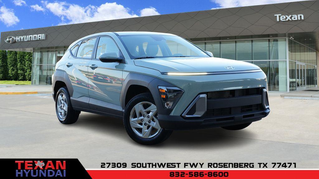used 2024 Hyundai Kona car, priced at $21,996