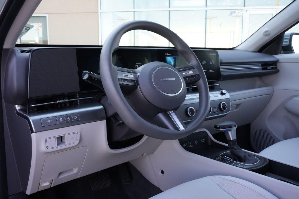 used 2024 Hyundai Kona car, priced at $21,996