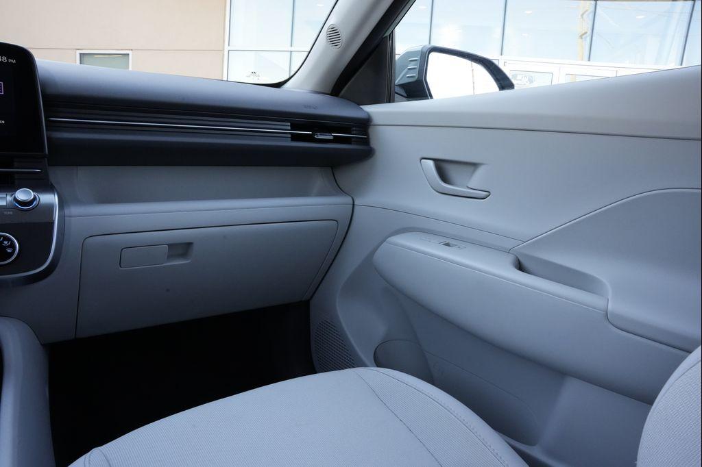 used 2024 Hyundai Kona car, priced at $21,996