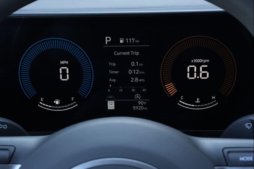 used 2024 Hyundai Kona car, priced at $21,996