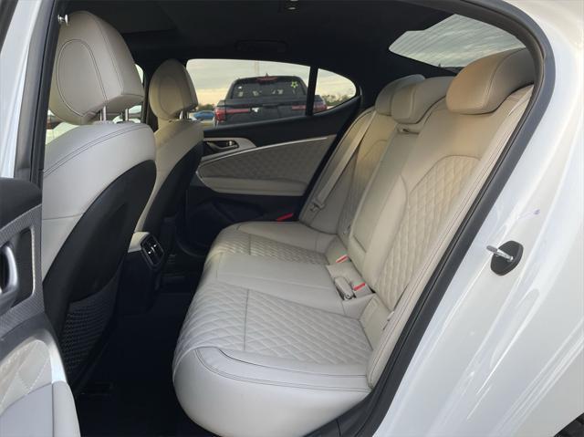 used 2022 Genesis G70 car, priced at $36,997