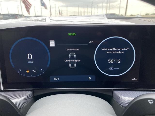 new 2024 Hyundai Sonata car, priced at $31,187