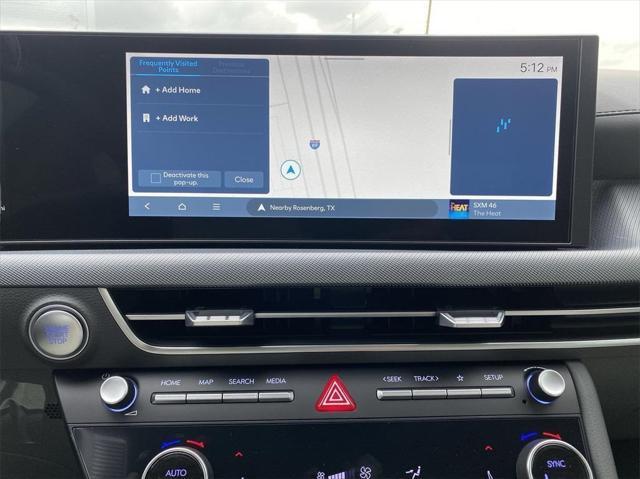 new 2024 Hyundai Sonata car, priced at $26,125