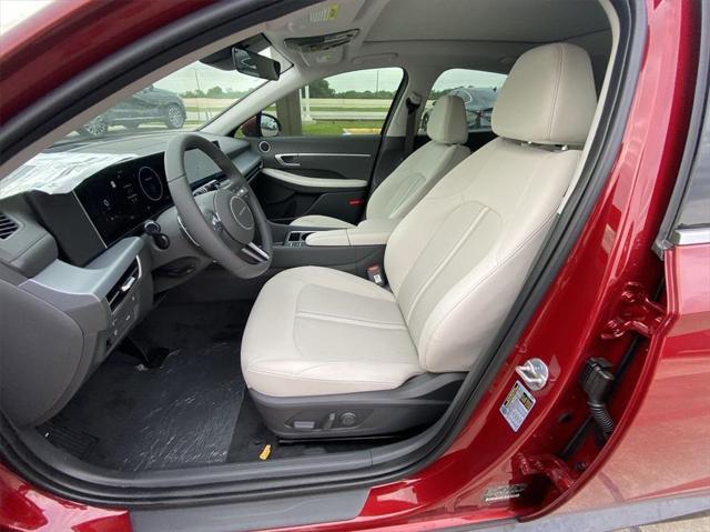 new 2024 Hyundai Sonata car, priced at $31,187