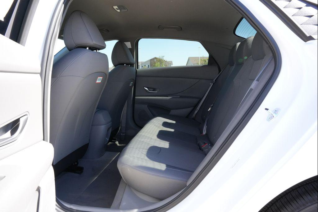 new 2026 Hyundai Elantra car, priced at $24,609