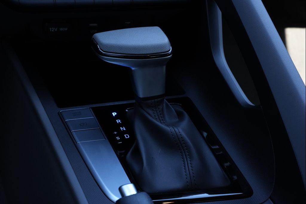 new 2026 Hyundai Elantra car, priced at $24,609