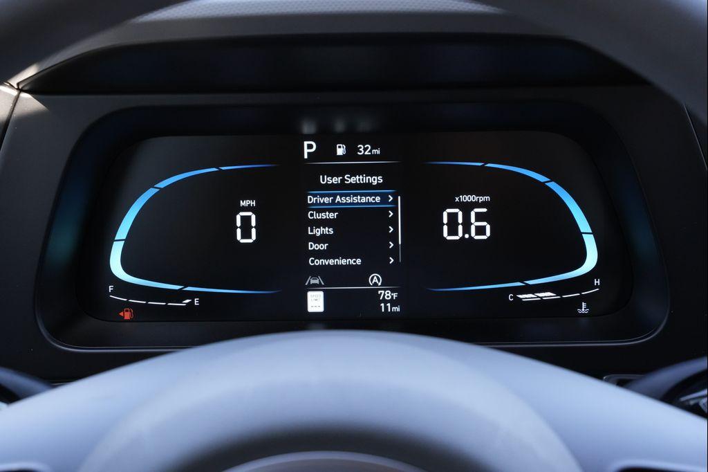 new 2026 Hyundai Elantra car, priced at $24,609